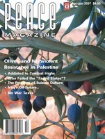 Peace Mag April 2007 cover