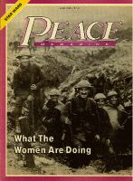 Peace Magazine June 1985