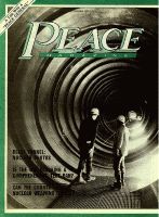 Peace Magazine September 1985