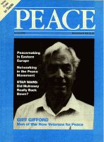 Peace Magazine December 1985