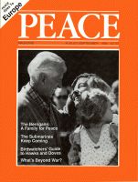 Peace Magazine Aug-Sep 1986