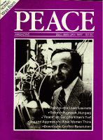 Peace Magazine Dec 1986-Jan 1987