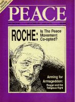 Peace Magazine Dec 1987-Jan 1988