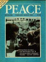 Peace Magazine Feb-Mar 1988