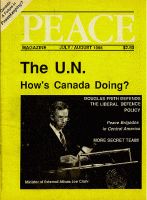 Peace Magazine Aug-Sep 1988