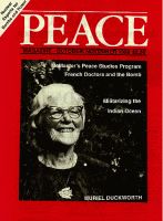 Peace Magazine Oct-Nov 1988