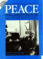 Peace Magazine Oct-Nov 1989