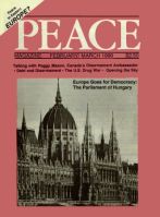 Peace Magazine Feb-Mar 1989
