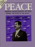 Peace Magazine Jan-Feb 1991