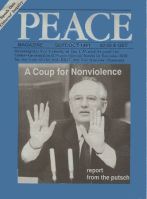 Peace Magazine Sep-Oct 1991