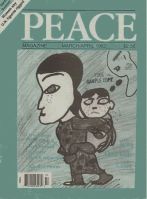 Peace Magazine Mar-Apr 1992