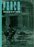Peace Magazine May-Jun 1994