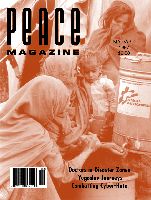 Peace Magazine Mar-Apr 1997