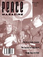 Peace Magazine May-June 1997
