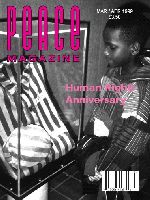 Peace Magazine Mar-Apr 1999