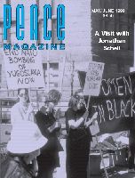 Peace Magazine May-June 1999