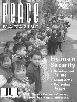 Peace Magazine Summer 1999