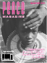 Peace Magazine Jul-Sep 2000