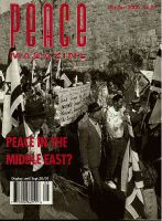 Peace Magazine Oct-Dec 2000
