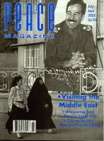 Peace Magazine Jul-Sep 2002