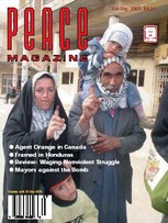 Peace Magazine Jul-Sep 2005