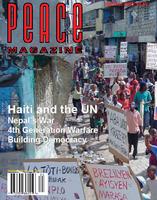 Peace Magazine Apr-Jun 2006