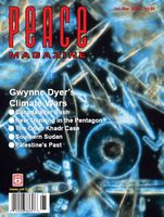 Peace Magazine Jan-Mar 2009