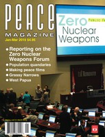 Peace Magazine Jan-Mar 2010