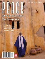 Peace Magazine Apr-Jun 2013