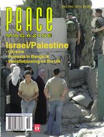 Peace Magazine Oct-Dec 2014