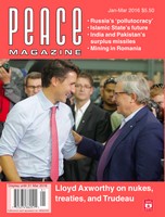 Peace Magazine Jan-Mar 2016