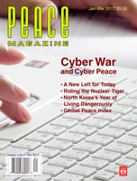 Peace Magazine Jan-Mar 2017