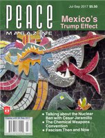 Peace Magazine July-September 2017