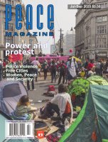 Peace Magazine Jul-Sep 2020
