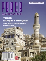 Peace Magazine Jul-Sep 2021