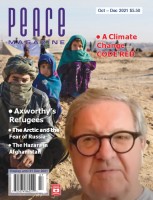 Peace Magazine October-December 2021