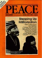 Peace Magazine Apr-May 1987