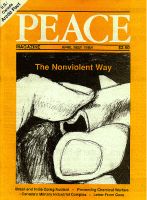 Peace Magazine Apr-May 1988