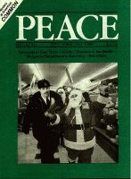 Peace Magazine Dec 1989-Jan 1990