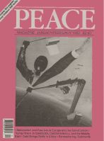 Peace Magazine Jan-Feb 1992