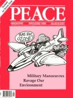 Peace Magazine May-Jun 1992