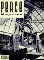 Peace Magazine Sep-Oct 1992