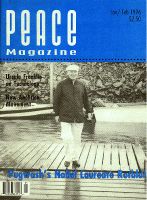 Peace Magazine Jan-Feb 1996