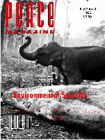 Peace Magazine Jul-Aug 1996