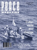 Peace Magazine Jan-Feb 1997