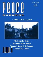 Peace Magazine Sep-Oct 1997