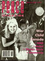 Peace Magazine Apr-Jun 2002