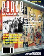 Peace Magazine Jul-Sep 2003