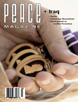 Peace Magazine Oct-Dec 2004
