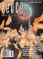 Peace Magazine Jan-Mar 2005